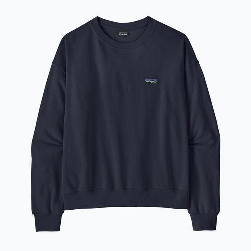 Bluza damska Patagonia Daily Crew sunken blue