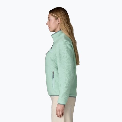 Bluza polarowa damska Patagonia Retro Pile Marsupial thin ice