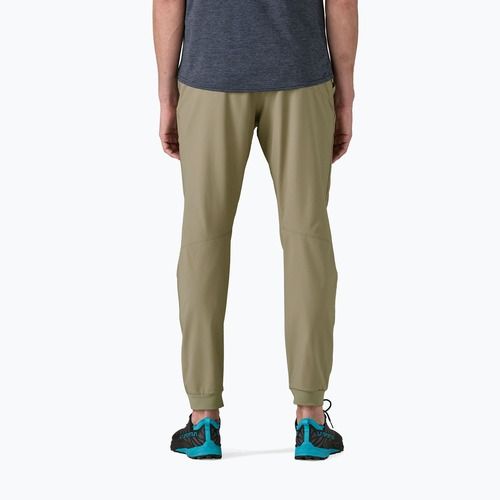 Spodnie męskie Patagonia Terrebonne Joggers river rock green