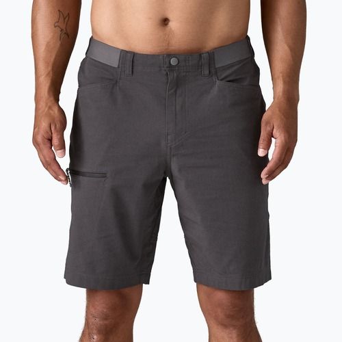 Spodenki trekkingowe męskie Patagonia Venga Rock Shorts ink black