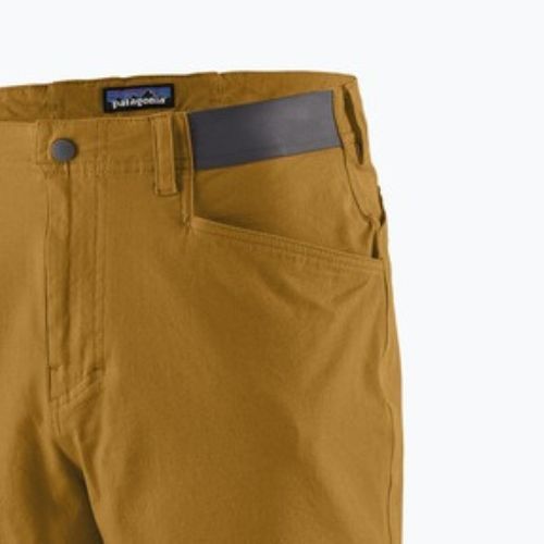 Spodenki trekkingowe męskie Patagonia Venga Rock Shorts bobcat brown