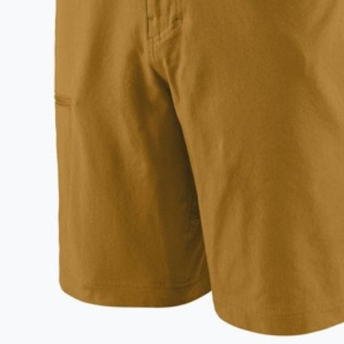Spodenki trekkingowe męskie Patagonia Venga Rock Shorts bobcat brown