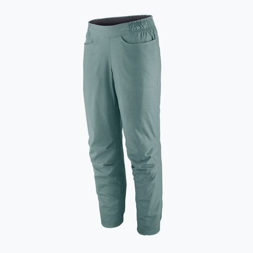 Spodnie wspinaczkowe damskie Patagonia Hampi Rock blue sage
