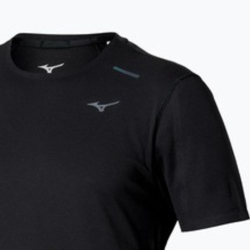Koszulka do biegania męska Mizuno Tech Light DAF black