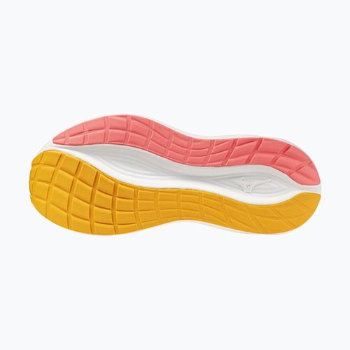 Buty do biegania damskie Mizuno Neo Cosmo striking coral/snow white/citrus