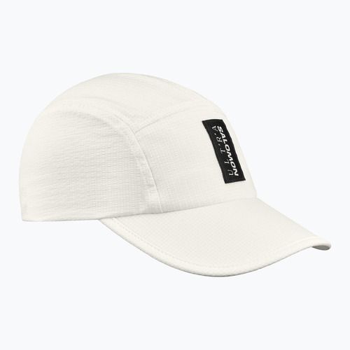 Czapka z daszkiem Salomon S/Lab Ultra Summer whisper white