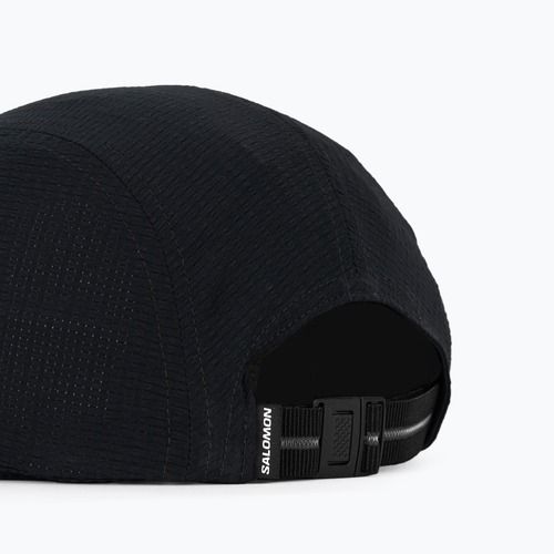 Czapka z daszkiem Salomon S/Lab Ultra Summer deep black