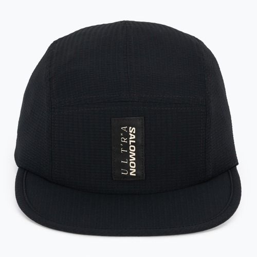 Czapka z daszkiem Salomon S/Lab Ultra Summer deep black