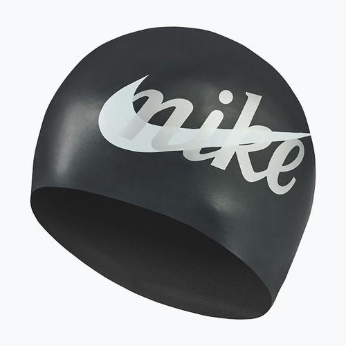 Czepek pływacki Nike Multi Graphic black/white