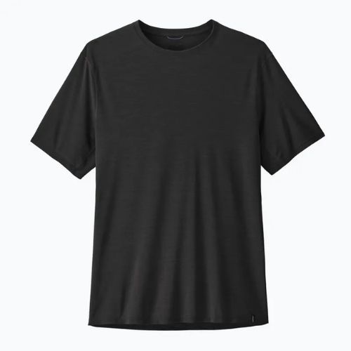 Koszulka męska Patagonia Capilene Cool Ultra black/forge grey x-dye