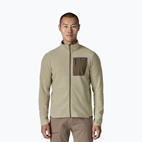 Bluza trekkingowa męska Patagonia R1 Air pelican