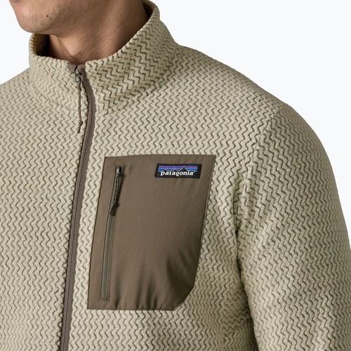 Bluza trekkingowa męska Patagonia R1 Air pelican