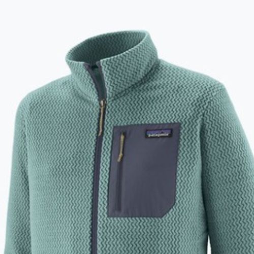 Bluza trekkingowa męska Patagonia R1 Air blue sage