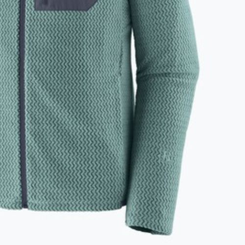 Bluza trekkingowa męska Patagonia R1 Air blue sage
