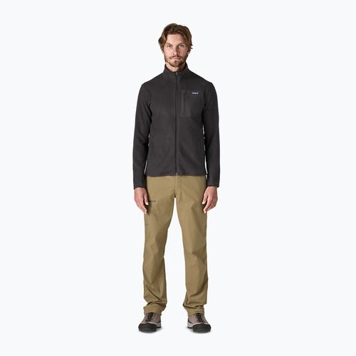 Bluza trekkingowa męska Patagonia R1 Air black
