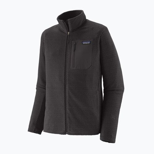 Bluza trekkingowa męska Patagonia R1 Air black