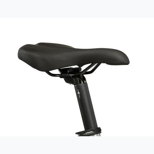Rower trekkingowy męski KROSS Trans 3.0 srebrny/błękitny/połysk