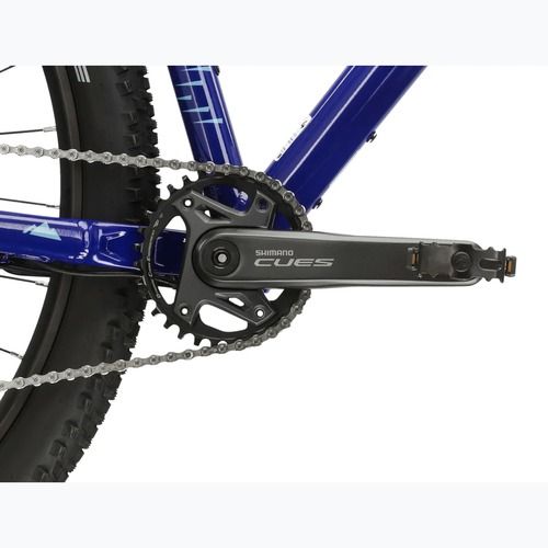 Rower górski KROSS Level 5.0 granatowy/błękitny