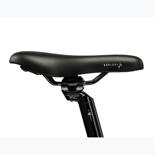 Rower dziecięcy KROSS Lea Mini 3.0 Eq W różowy/różowy/połysk