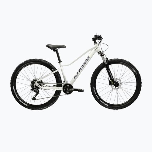 Rower górski damski KROSS Lea 5.0 29" szary/granatowy/połysk
