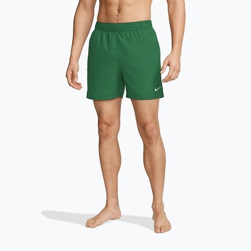 Szorty kąpielowe męskie Nike Essential 5" Volley malachite