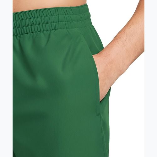 Szorty kąpielowe męskie Nike Essential 5" Volley malachite