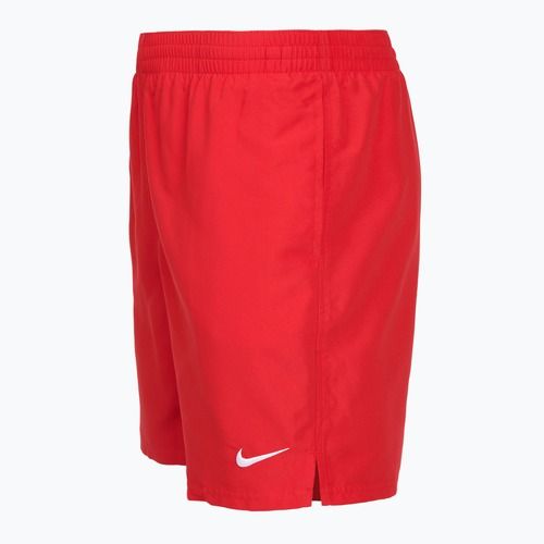 Szorty kąpielowe męskie Nike Essential 7" Volley university red
