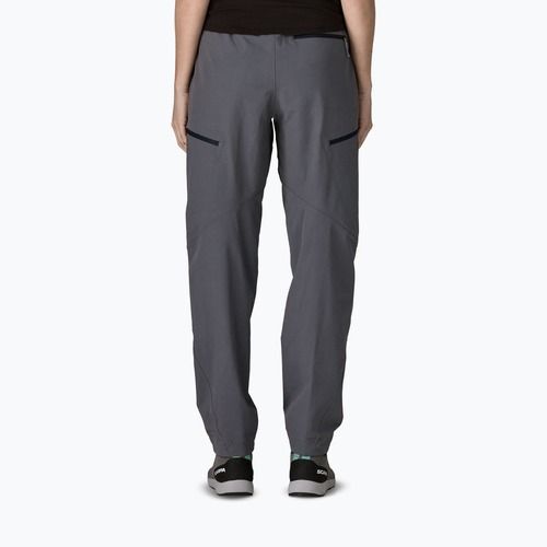Spodnie trekkingowe damskie Patagonia Free Wall smolder blue