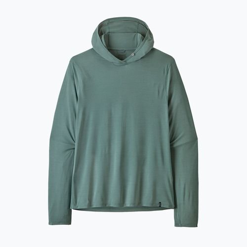 Bluza męska Patagonia Capilene Ultra Hoody blue sage/light blue sage x-dye