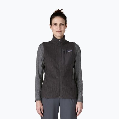 Bezrękawnik damski Patagonia R1 Air black