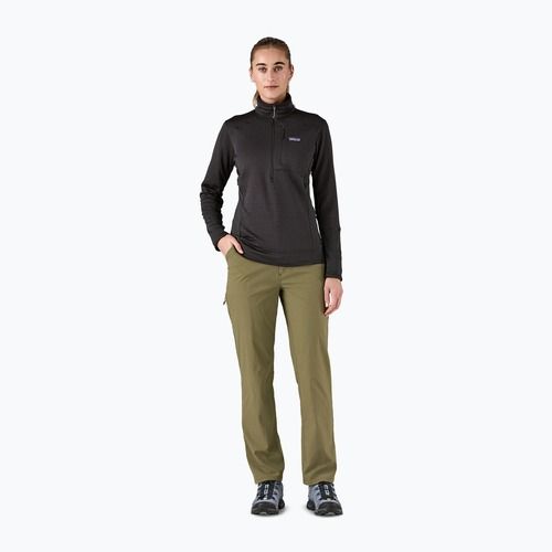 Bluza polarowa damska Patagonia R1 black