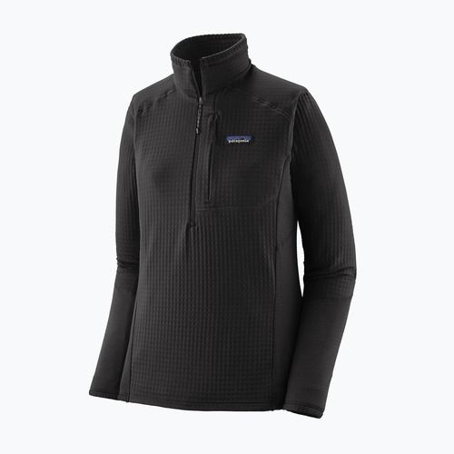 Bluza polarowa damska Patagonia R1 black