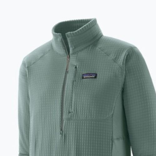 Bluza polarowa męska Patagonia R1 blue sage