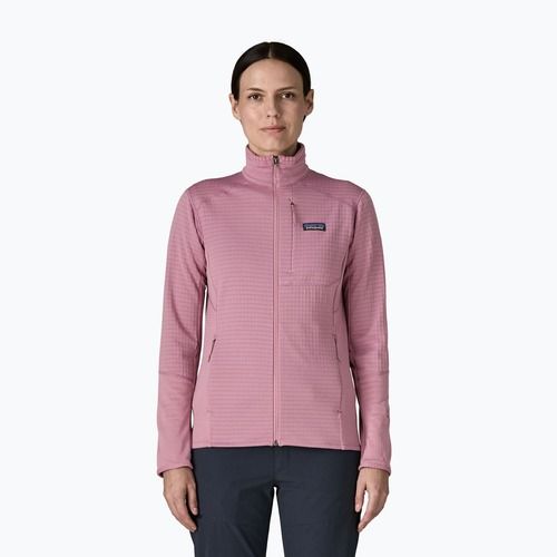 Bluza damska Patagonia R1 Hybrid light violet