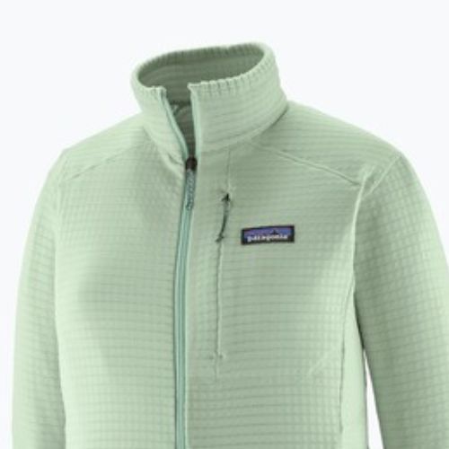 Bluza damska Patagonia R1 Hybrid thin ice