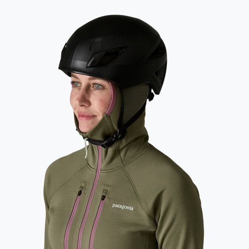 Bluza damska Patagonia R1 Ultralight Hoody basin green