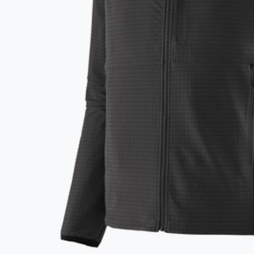 Kurtka softshell męska Patagonia R1 TechFace Hoody black