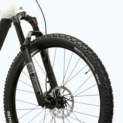 Rower elektryczny KROSS Influx Hyb 5.0 29 el. 800 Wh czarny/biały/połysk