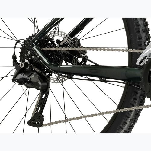 Rower górski KROSS Hexagon 5.0 27.5" zielony/zielony/połysk