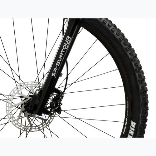 Rower górski KROSS Hexagon 4.0 29" czerwony/srebrny/połysk