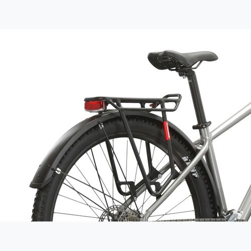 Rower górski KROSS Hexagon 4.0 EQ 29" srebrny/zielony/połysk