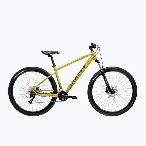 Rower górski KROSS Hexagon 3.0 29" brązowy/czarny/połysk