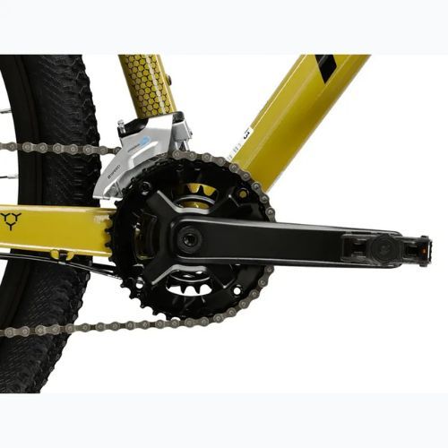 Rower górski KROSS Hexagon 3.0 29" brązowy/czarny/połysk