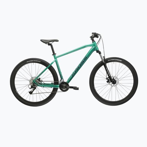 Rower górski KROSS Hexagon 3.0 27,5" 2024 morski/granatowy/połysk