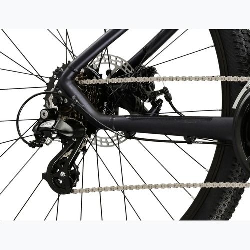Rower górski KROSS Hexagon 2.0 29" granatowy/niebieski/mat