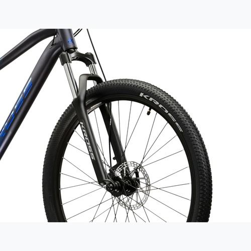 Rower górski KROSS Hexagon 2.0 29" zielony/srebrny/połysk