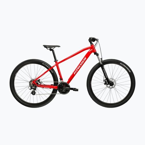 Rower górski KROSS Hexagon 2.0 27,5" czerwony/szary/połysk