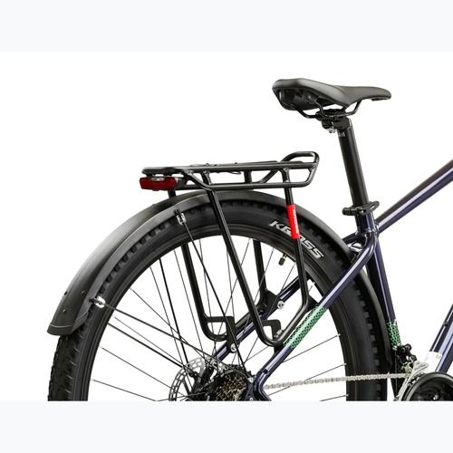 Rower górski KROSS Hexagon 2.0 EQ 29" granatowy/zielony/połysk