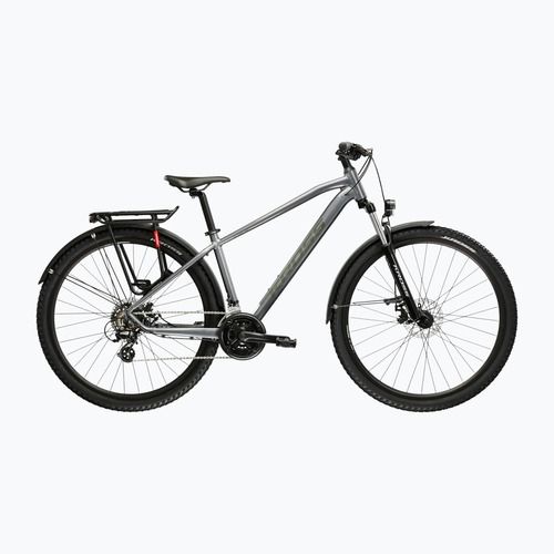 Rower górski KROSS Hexagon 2.0 EQ 29" szary/ciemnoszary/połysk