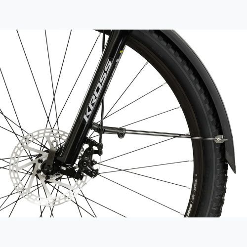 Rower górski KROSS Hexagon 2.0 EQ 29" szary/ciemnoszary/połysk